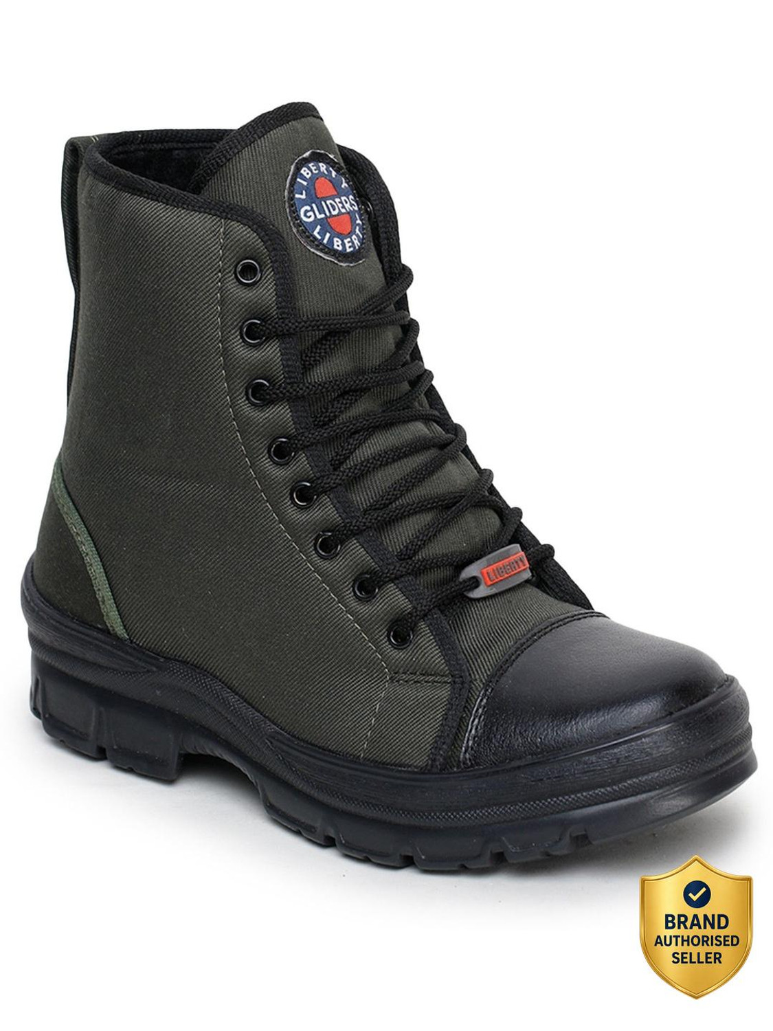 Image of FILA Casuals For Men (Black , 6)