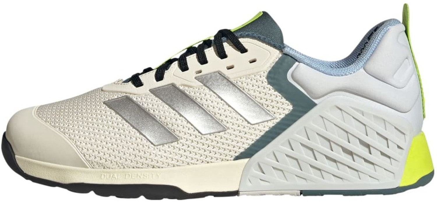 Image of ADIDAS DROPSET 3 TRAINER Training & Gym Shoes For Men (White , 8.5)