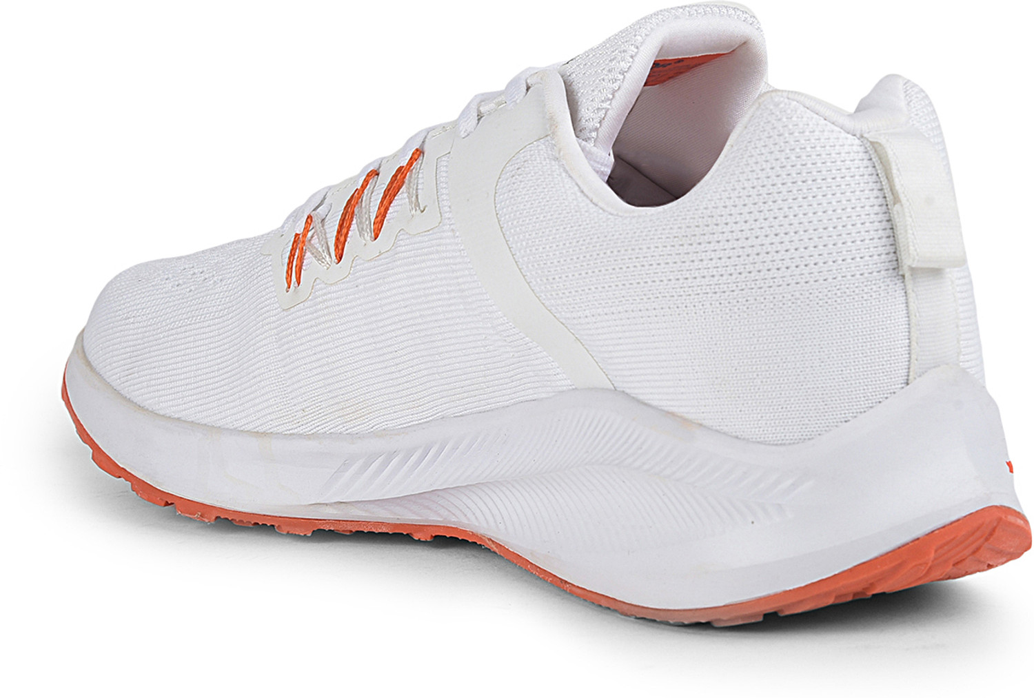 Image of JQR FOCUS Running Shoes For Men (White, Blue , 8)