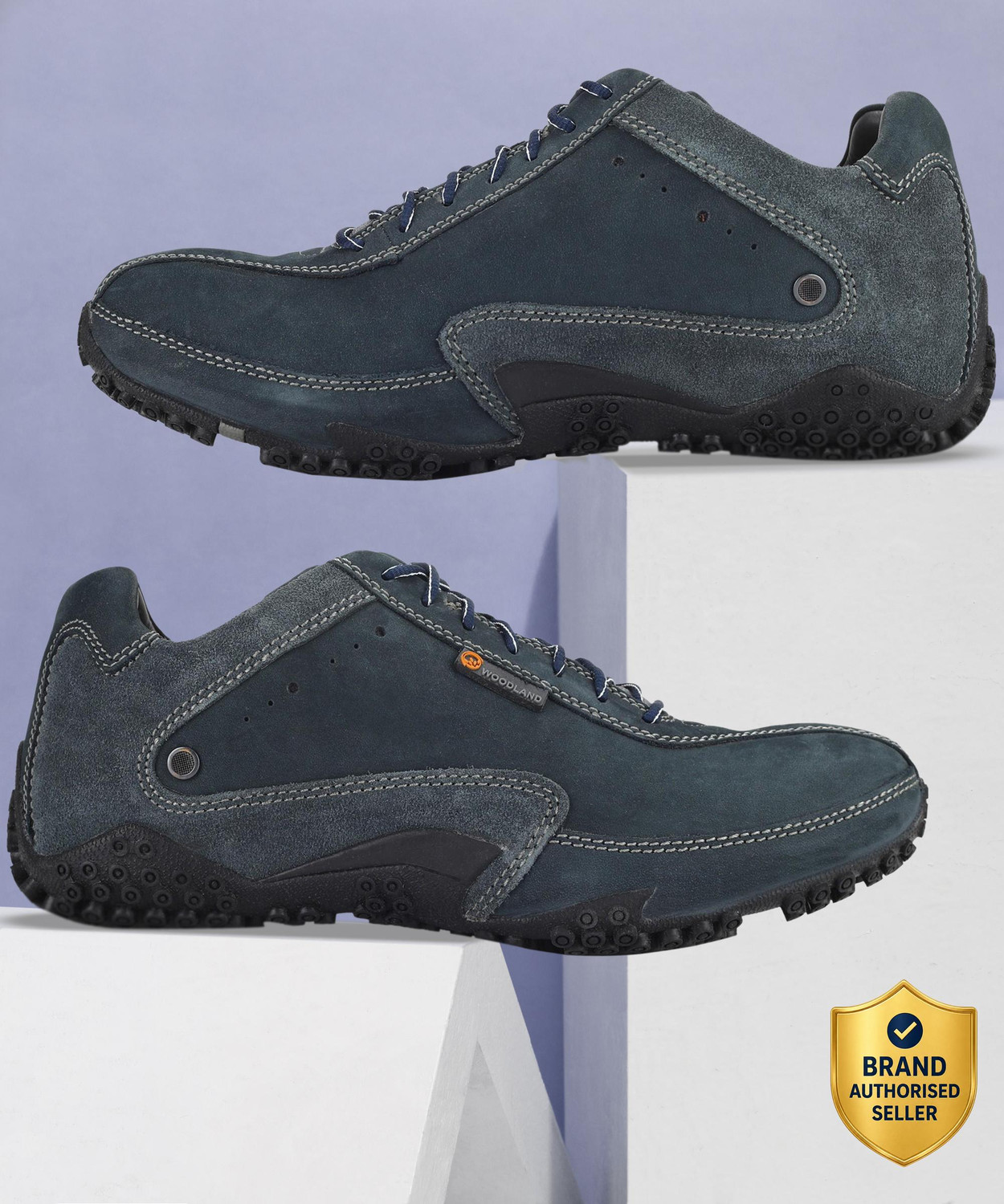 Image of WOODLAND Outdoors For Men (Multicolor , 8)