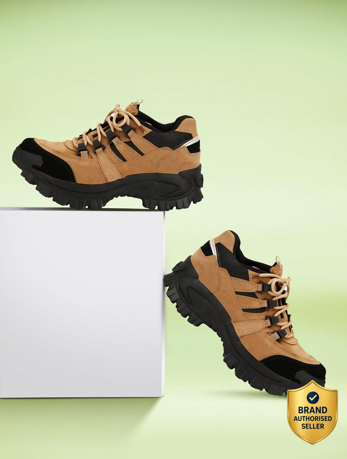 Image of R-ME DMS /NCC Army Boots /Shoes Boots For Men /Hiking and Trekking (Black) Boots For Men (Black , 6)
