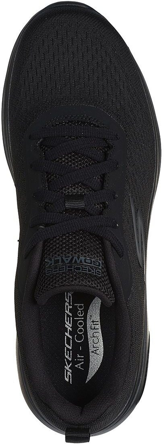 Image of Skechers GO WALK ARCH FIT 2.0 - IDYLLI Outdoors For Men (Black , 10)