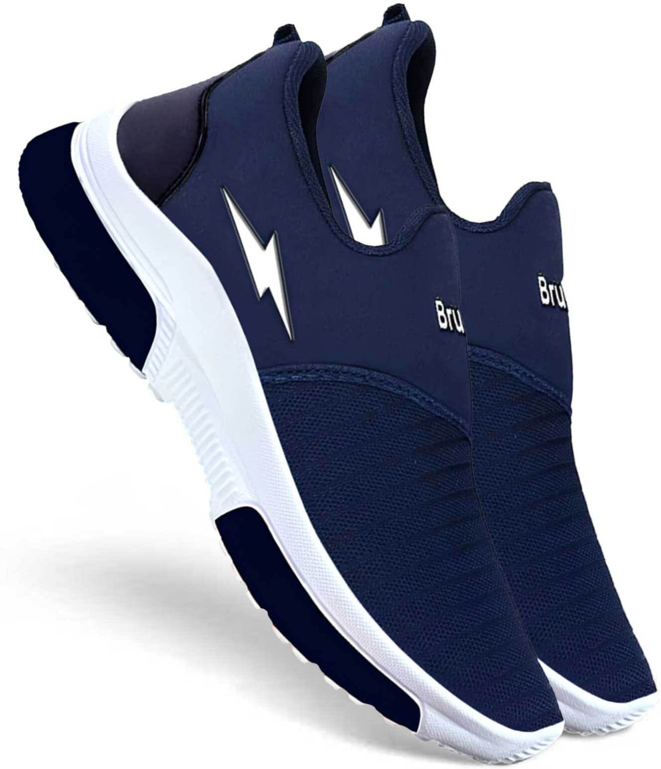 Image of LI-NING Ultra Power Badminton Shoes For Men (Blue , 2.5)
