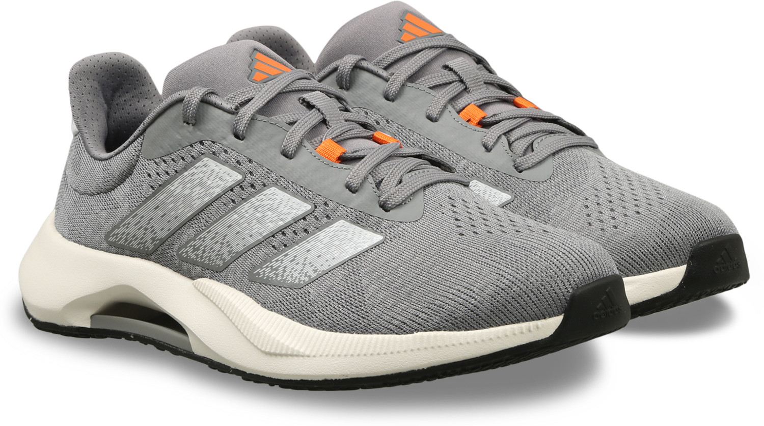 Image of ADIDAS Lightrun star 2 M Running Shoes For Men (Green , 8)