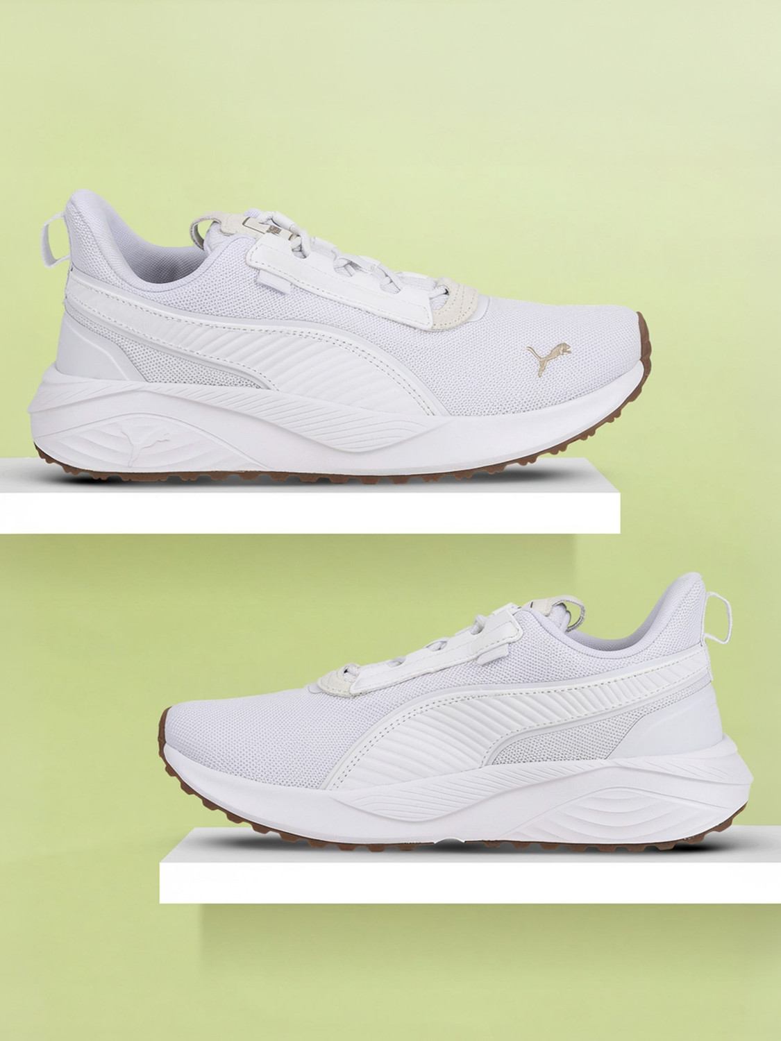 PUMA Pacer 23 Street Res Running Shoes For Men