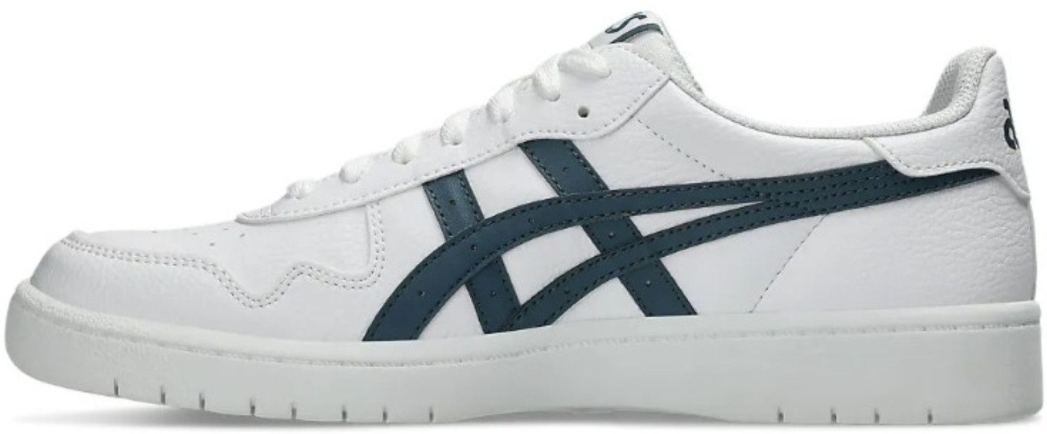 Image of Asics JAPAN S Sneakers For Men (White, Navy , 11)