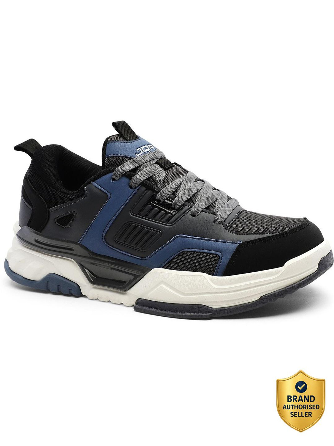 Image of Yes'No Premium Sports , Walking, Gym, Cricket, Trending Running Shoes For Men's Sneakers For Men (Black , 11)