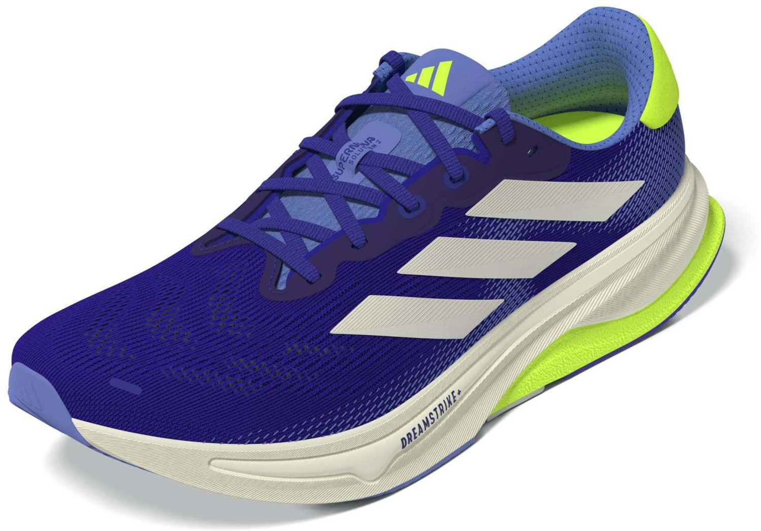 Image of ADIDAS SOLUTION 2 M Running Shoes For Men (Blue , 12.5)