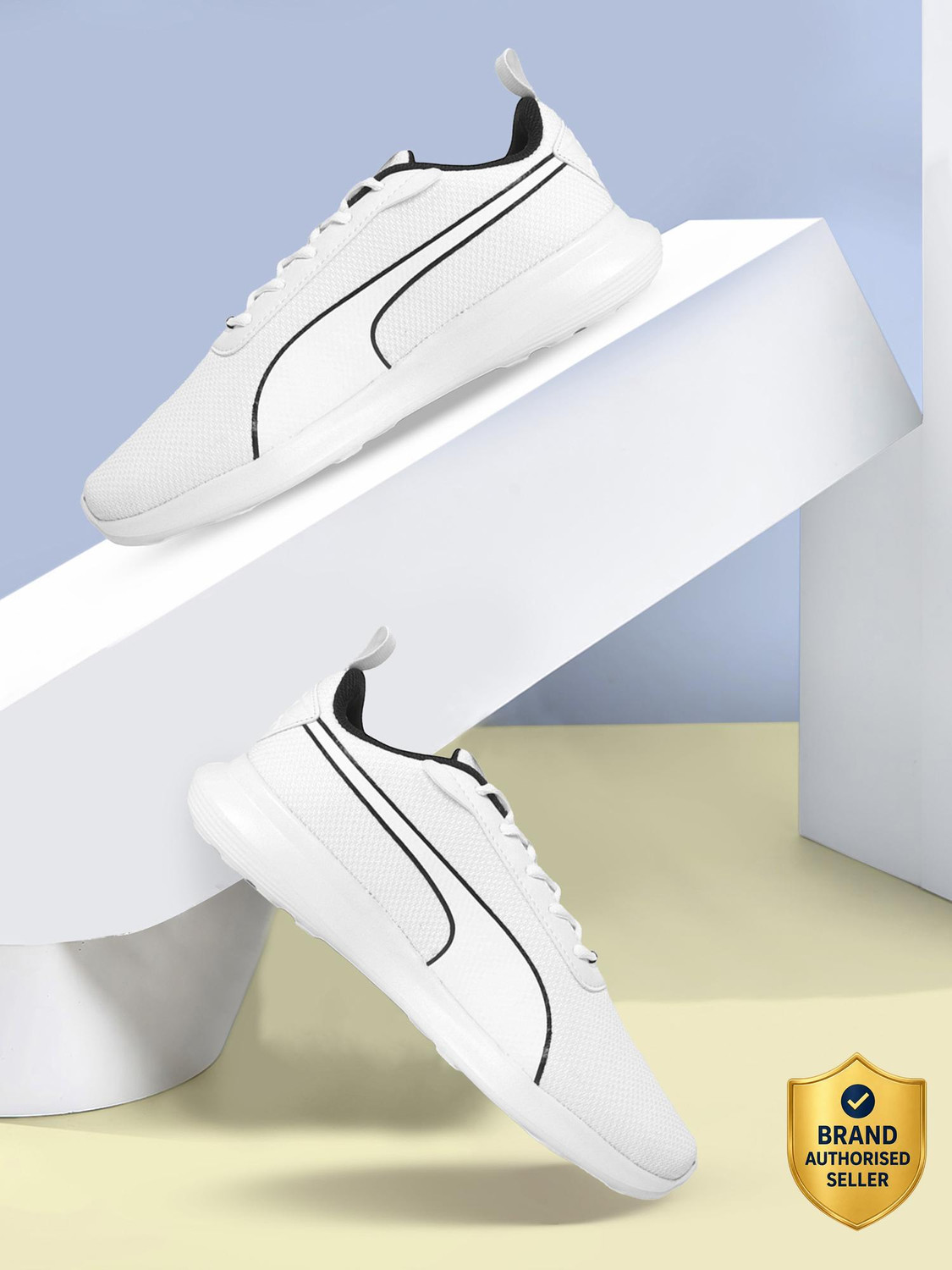 PUMA Keftrun Men's Sneakers - Image 1