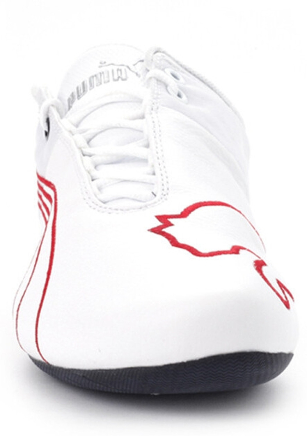 Image of PUMA Future Cat M1 Big 102 O SF Sneakers For Men (White , 10 UK /India)