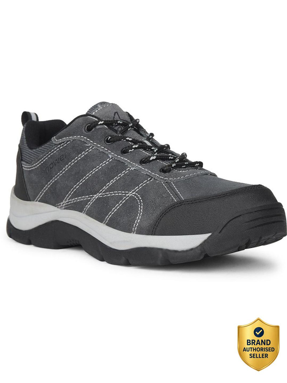 Image of Bata Power 8 Running Shoes For Men (Brown , 42 UK /India)