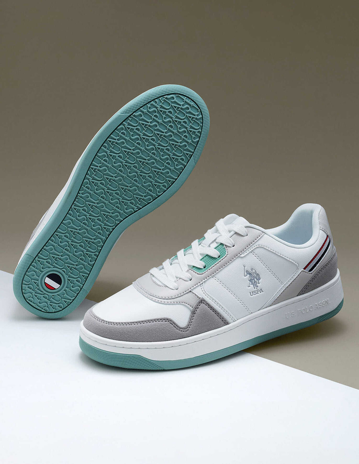 U.S. POLO ASSN. Men Sneakers - Image 1