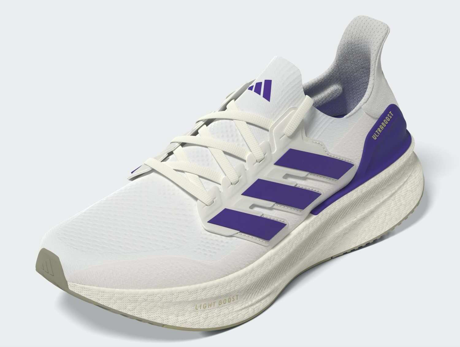 Image of ADIDAS ULTRABOOST LIGHT 2.0 Running Shoes For Men (Grey , 5.5)