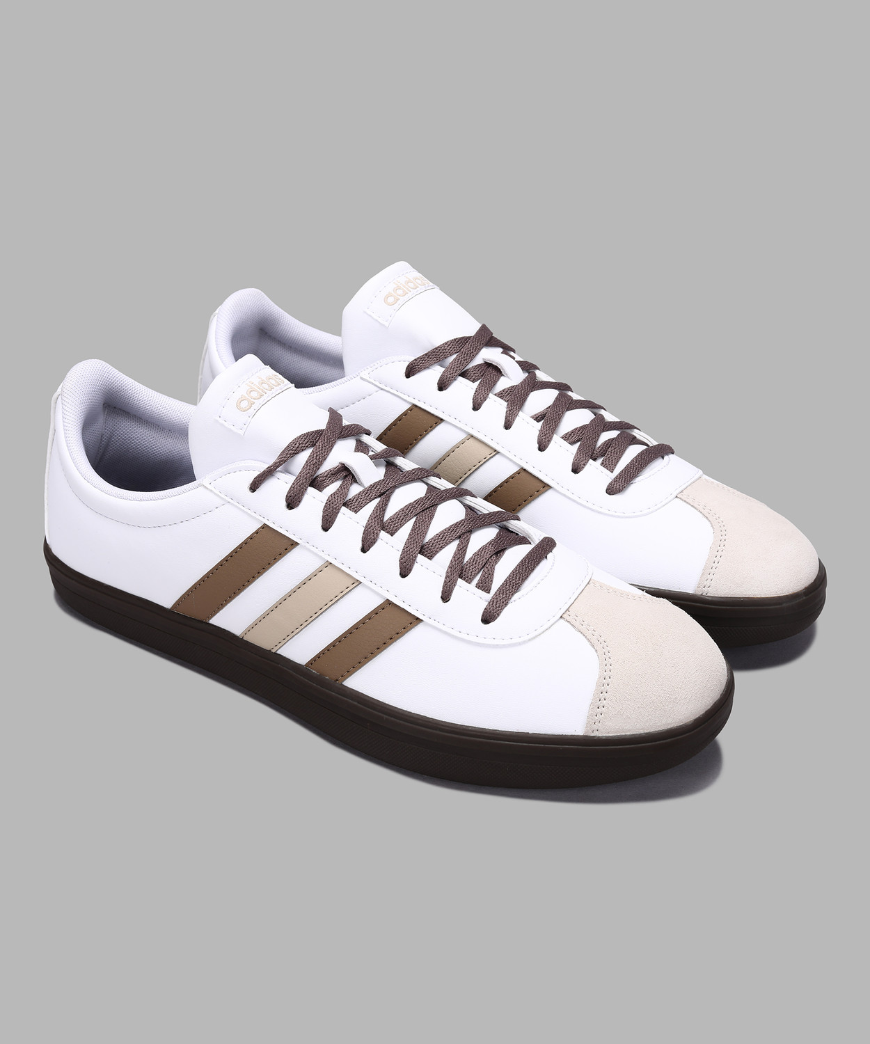 adidas VL COURT BASE IKD Men's Sneakers - Image 1