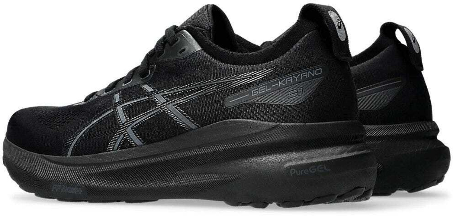 Image of ASICS Gel-Kayano 31 GEL-KAYANO 31 Outdoors For Men (Black , 8)