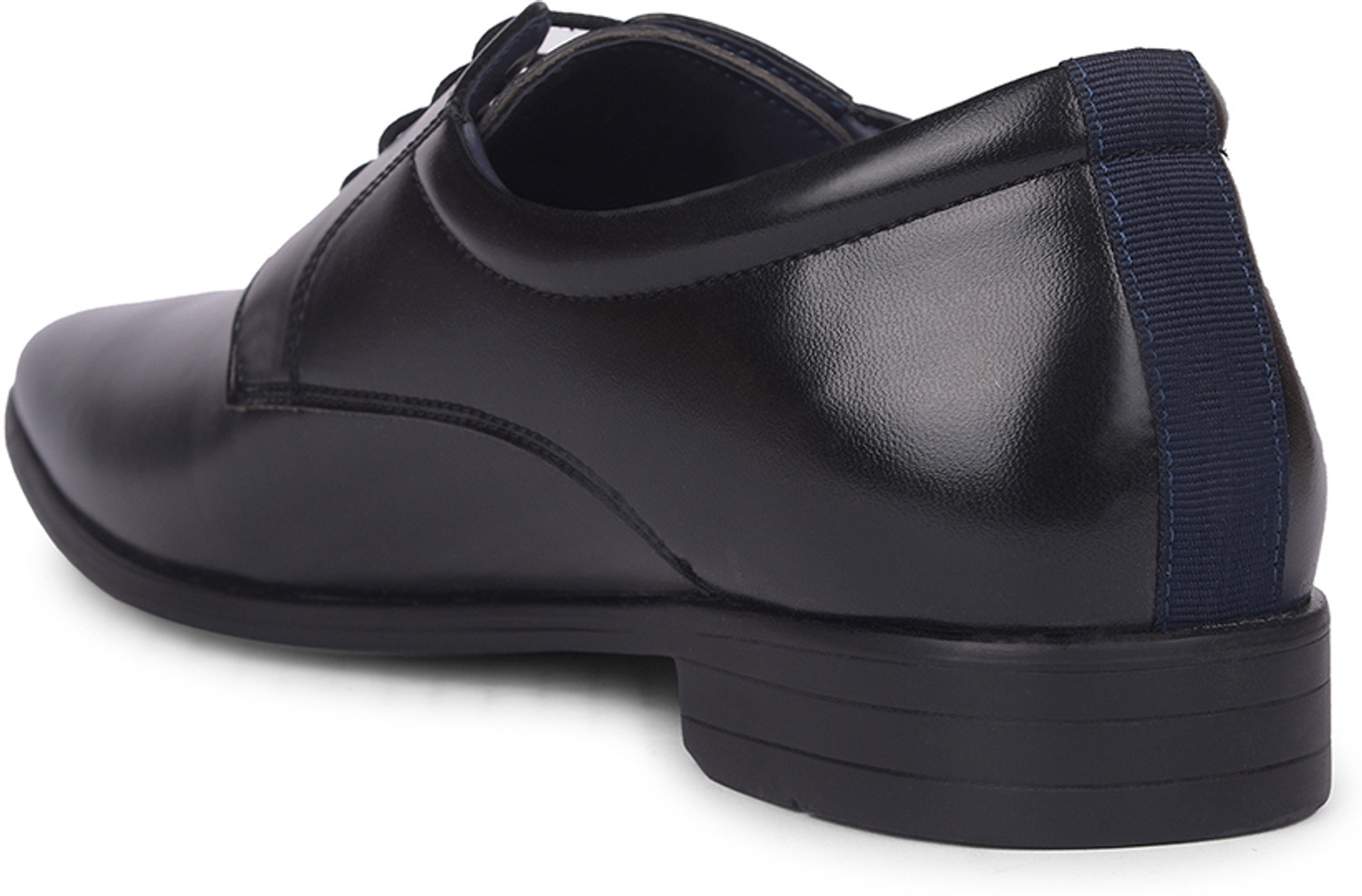 Image of Bata Derby For Men (Black , 13)