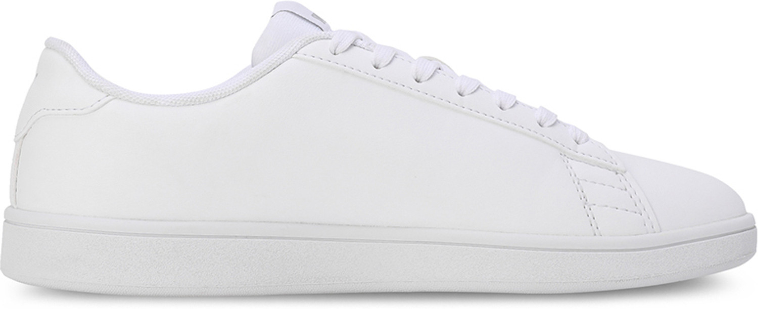 Image of PUMA Smashic Sneakers For Men (White , 12)