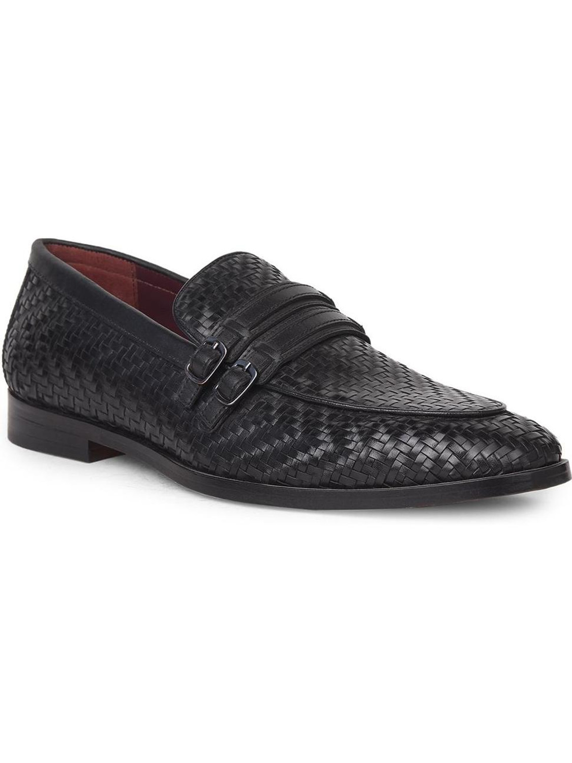 Image of HUSH PUPPIES Derby For Men (Black , 10)