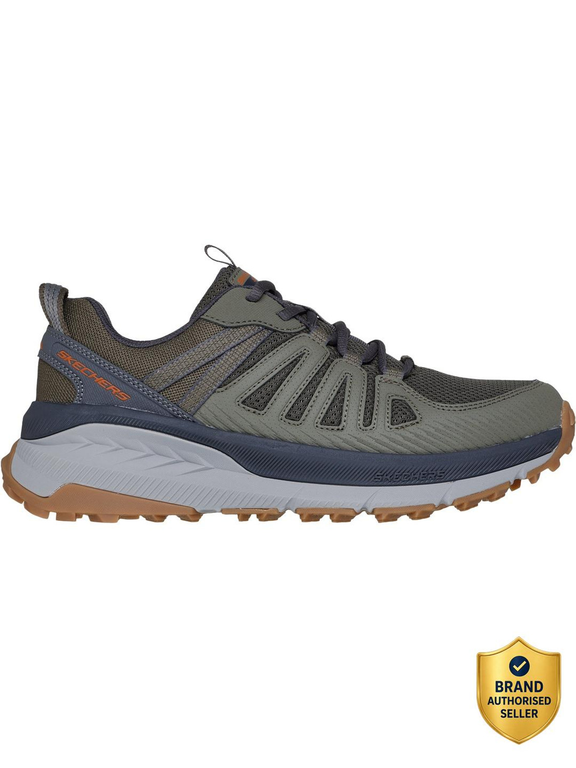 Image of Skechers MIRA - HIGH COAST Casuals For Men (Black , 10)
