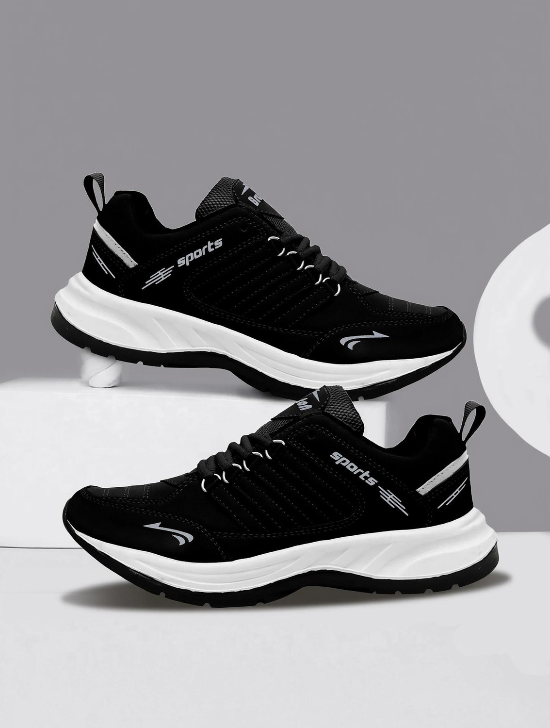 Image of ROASTER Casual Sneakers For Men (Multicolor , 7)