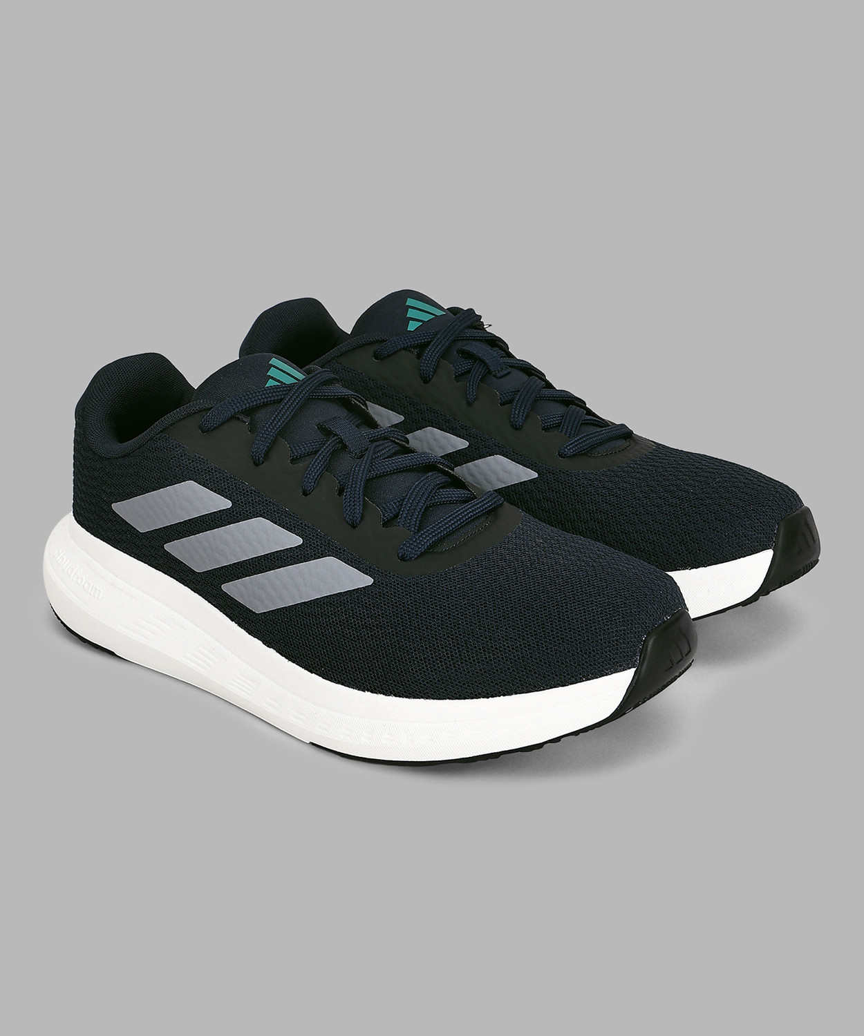 Image of one8 Boom Rush Running Shoes For Men (Black , 10)