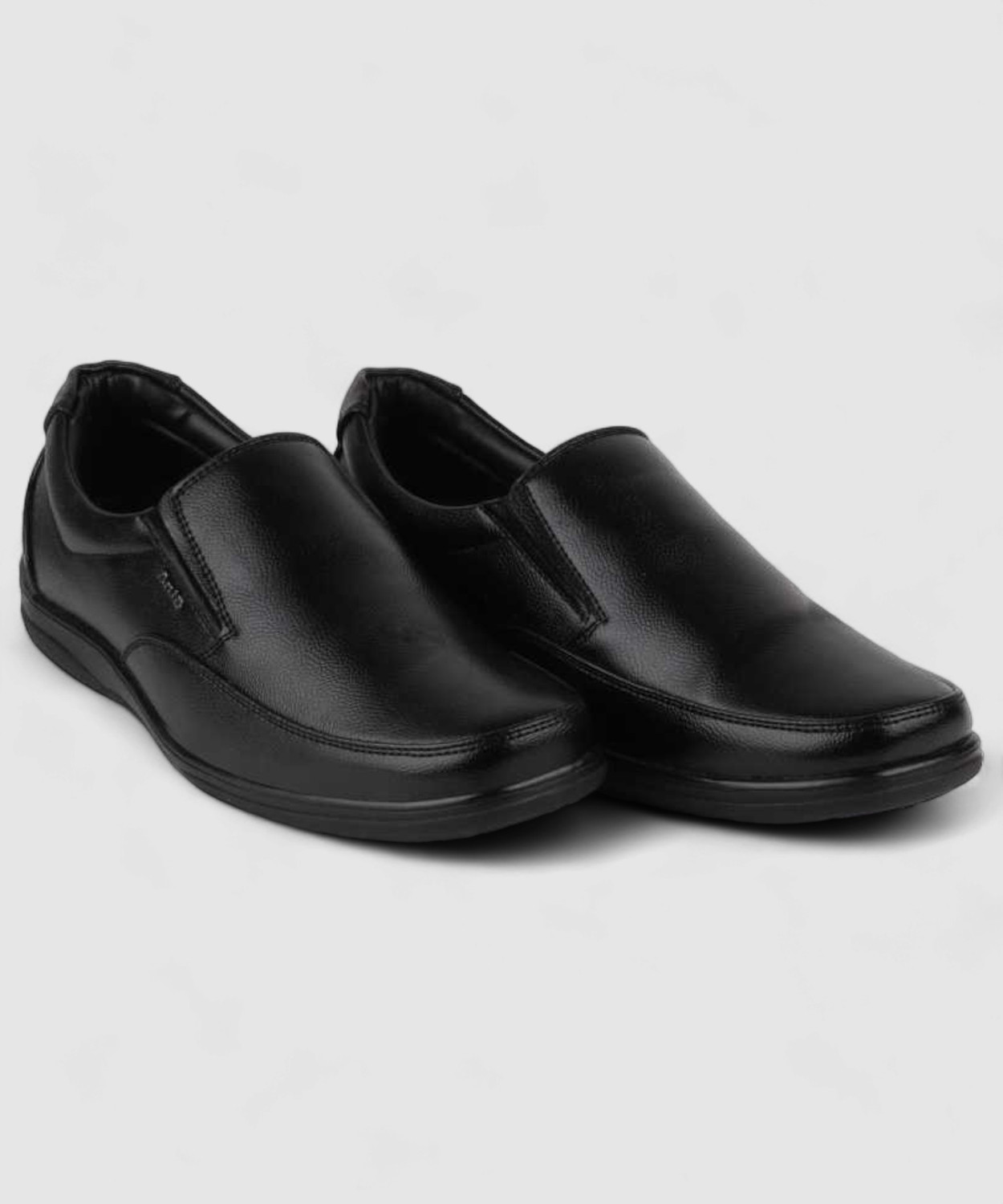 Image of Bata Remo Formal Shoe Slip On For Men (Black , 9)
