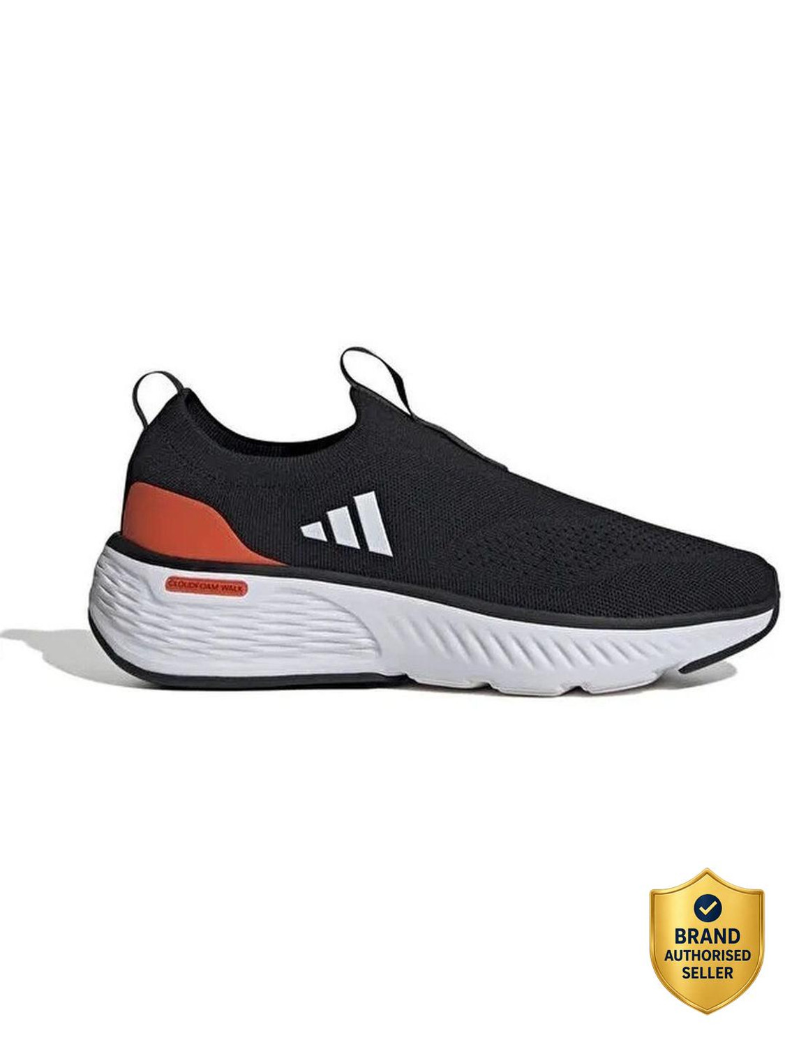 Image of ADIDAS MOULD 2 SOCK M Casuals For Men (Black , 10)