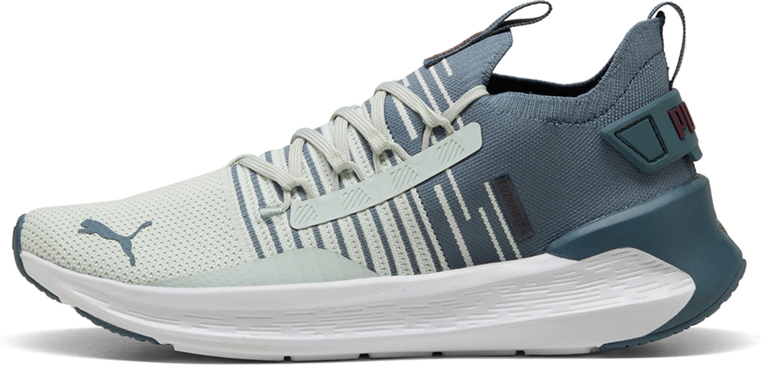 PUMA Softride Symmetry Fuzion LS Running Shoes For Unisex
