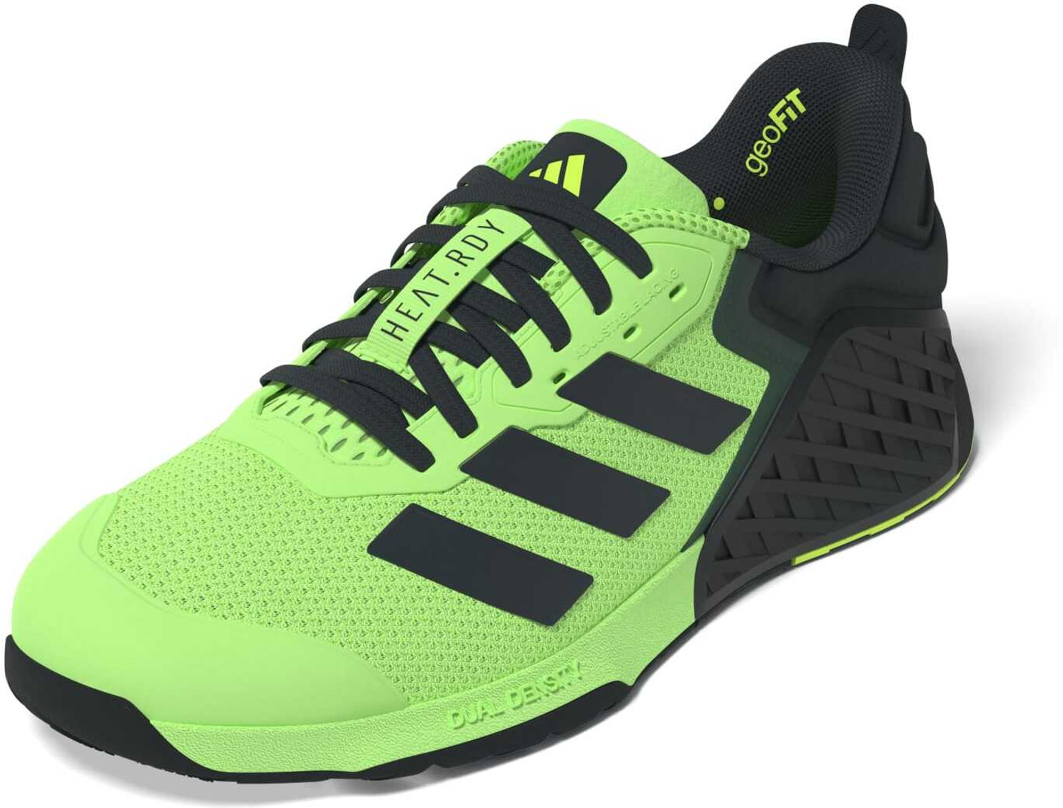 Image of ADIDAS DROPSET 3 TRAINER Training & Gym Shoes For Men (White , 8.5)
