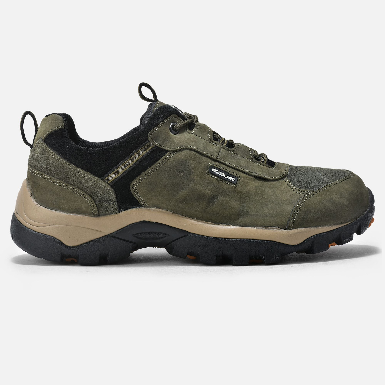 Image of WOODLAND Outdoors For Men (Khaki , 6)