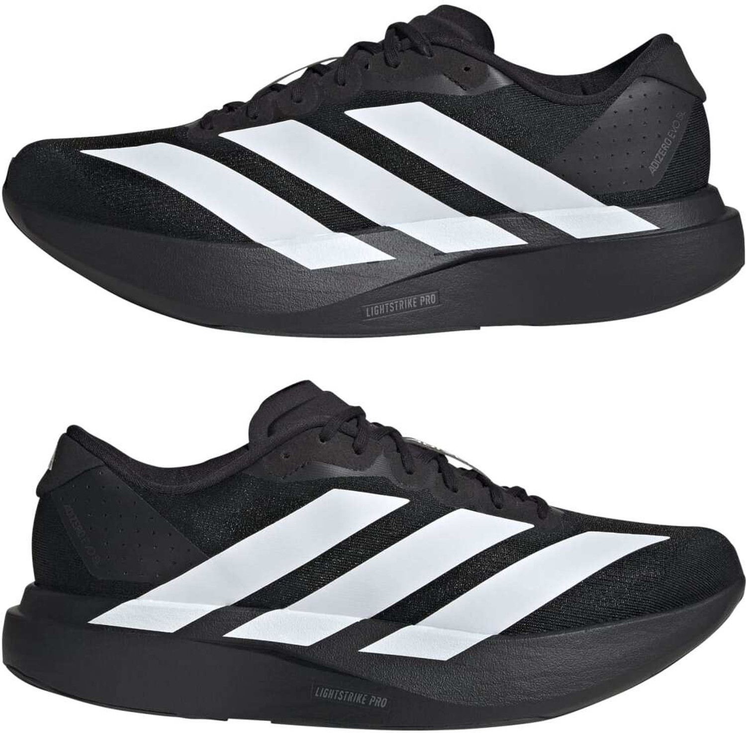Image of ADIDAS adizero Evo1 comfort M Running Shoes For Men (Black , 12.5)