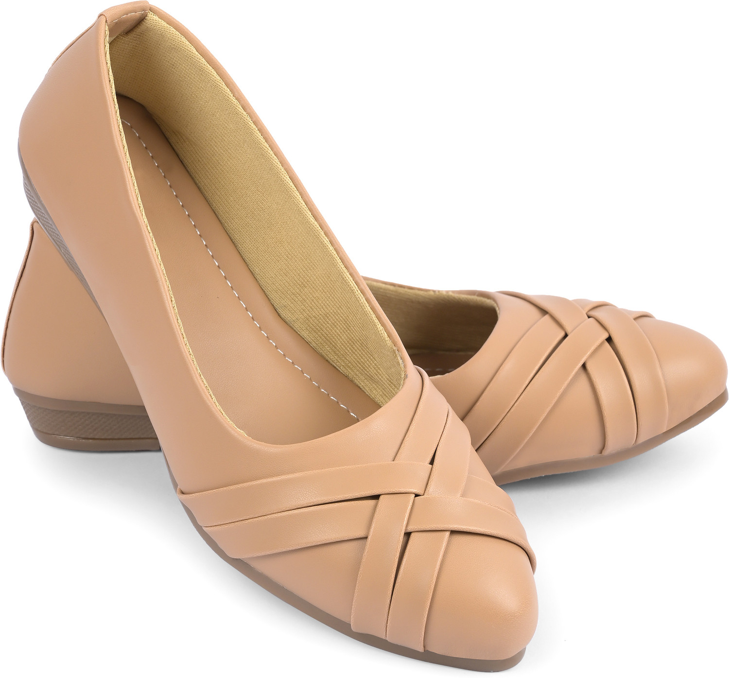 Image of STEFFY Women Heels Sandal (Off White , 5)