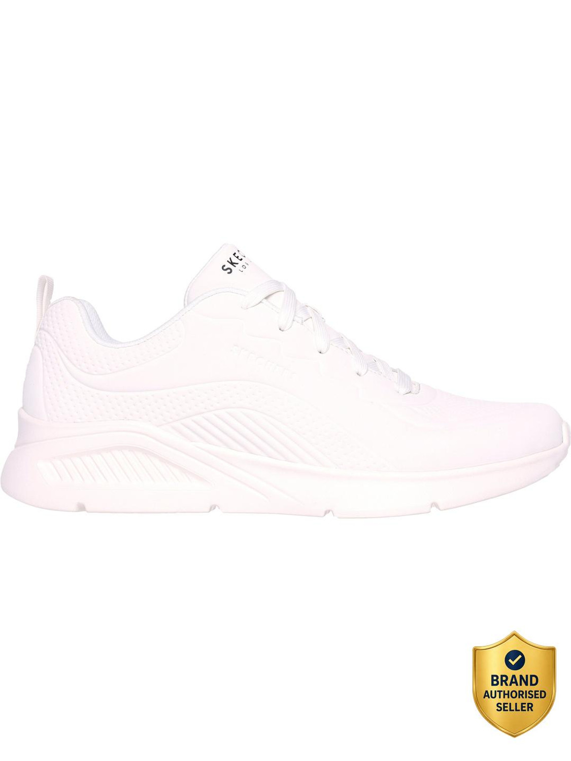Image of Skechers Casuals For Men (Off White , 13)