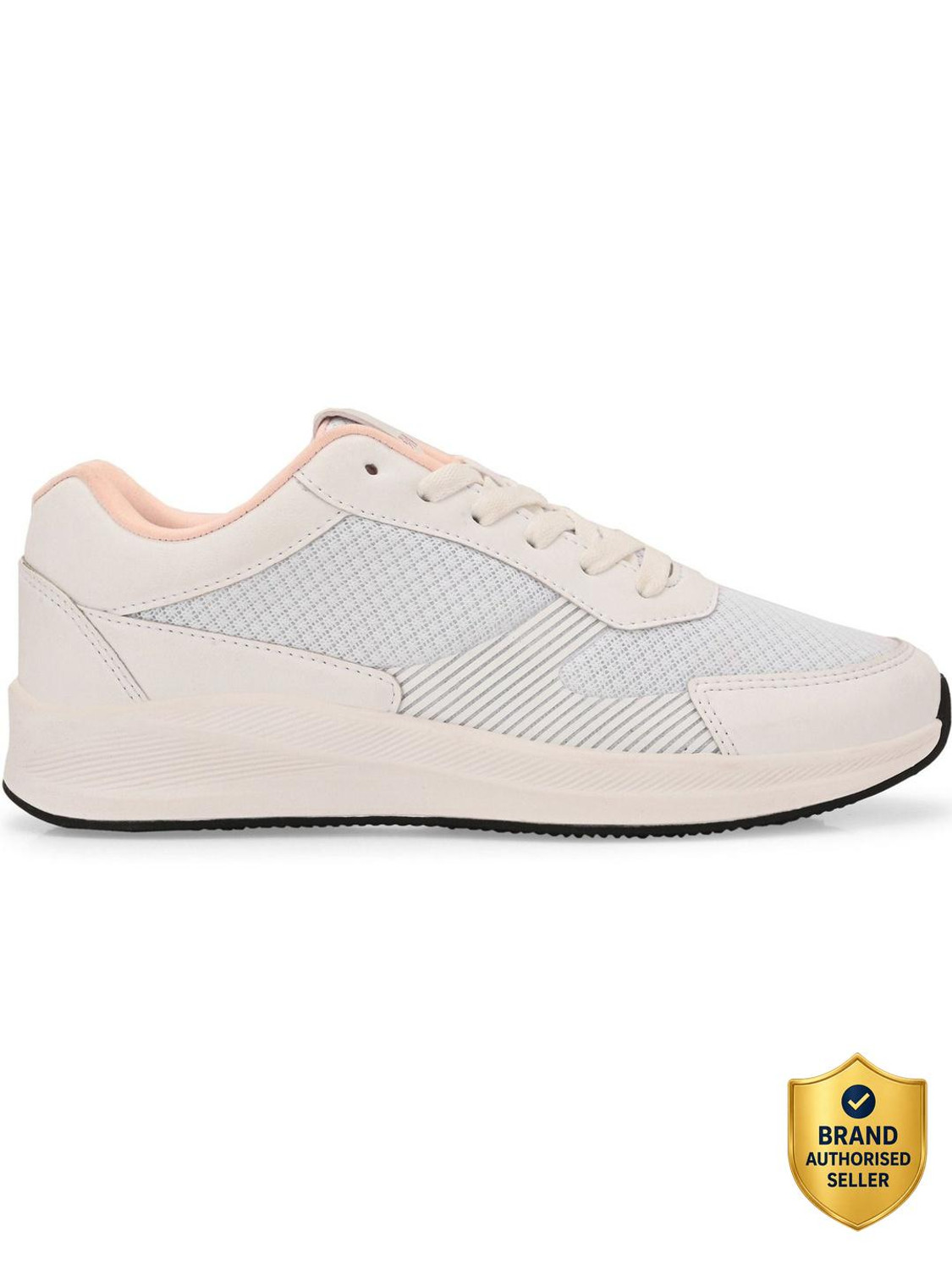 Image of HRX by Hrithik Roshan Walking Shoes For Women (Multicolor , 7)