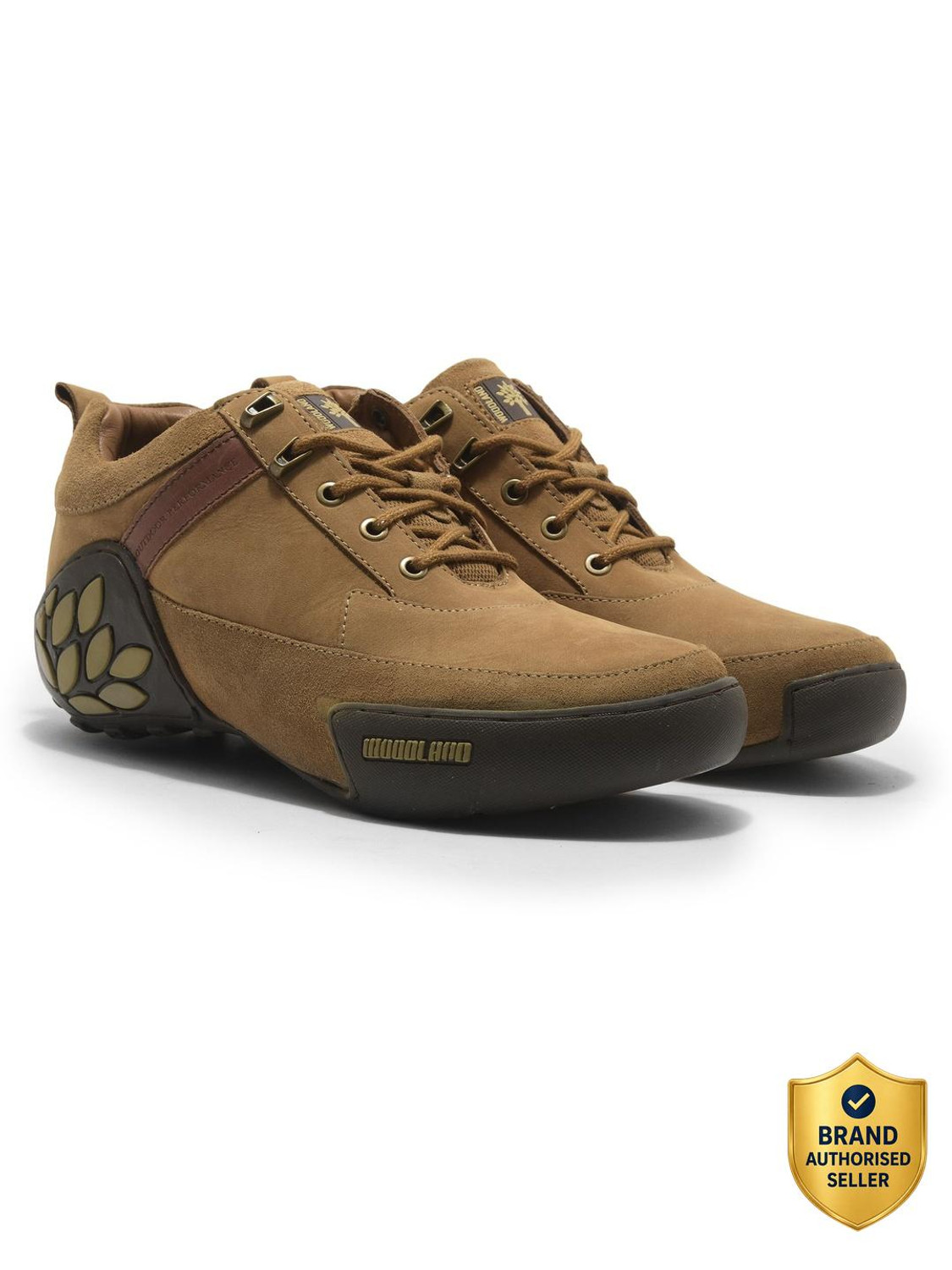 Image of WOODLAND Outdoors For Men (Multicolor , 8)
