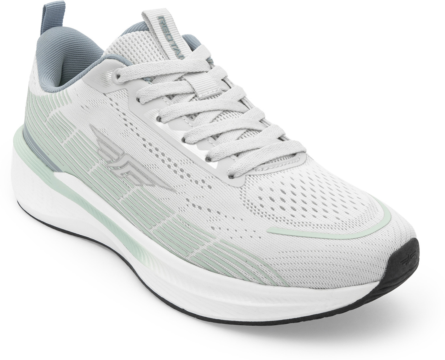 RED TAPE Low Cut Sports Shoes for Men in Green - Image 6