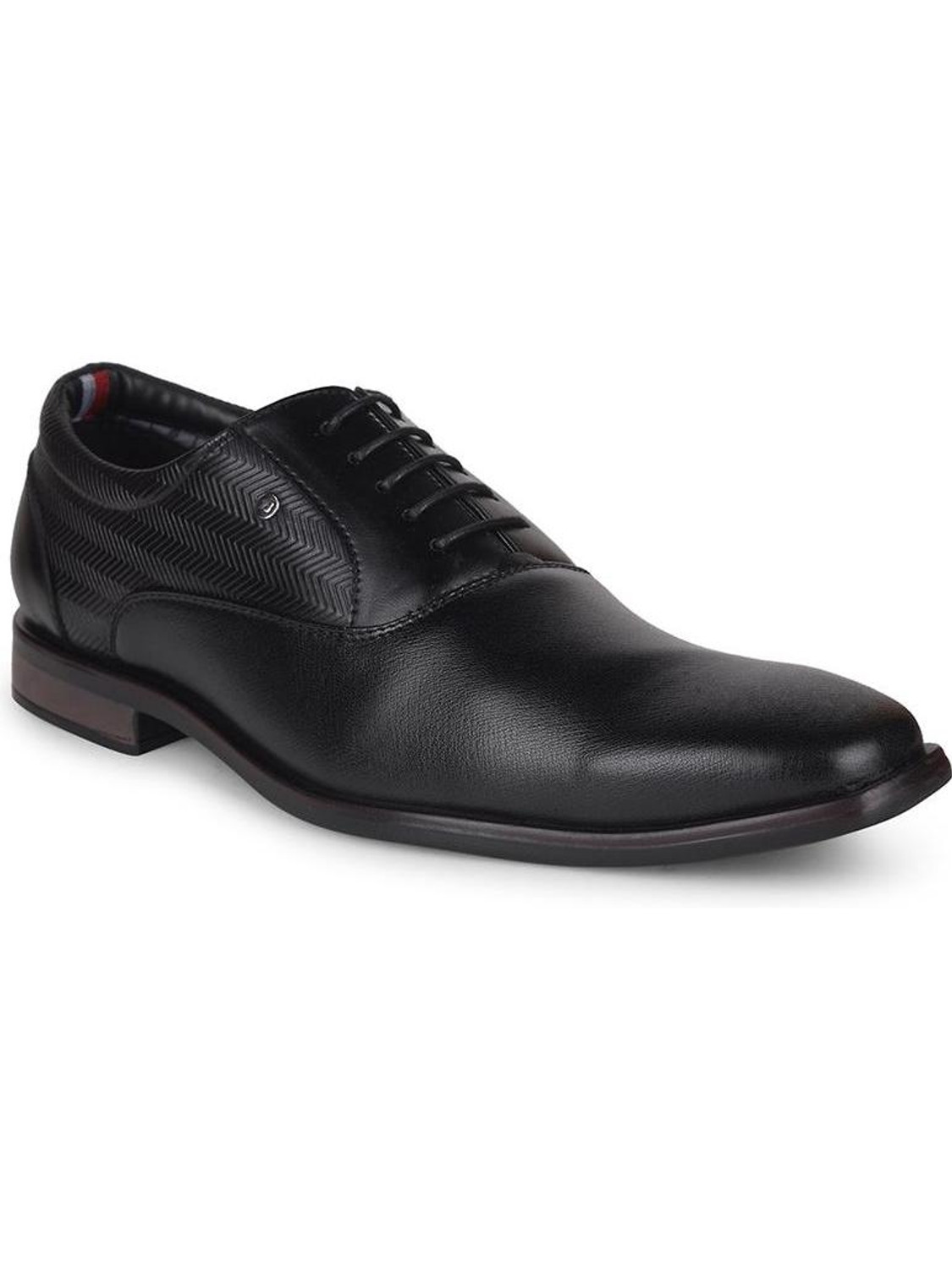Image of MOCHI Mocassin For Men (Black , 5)