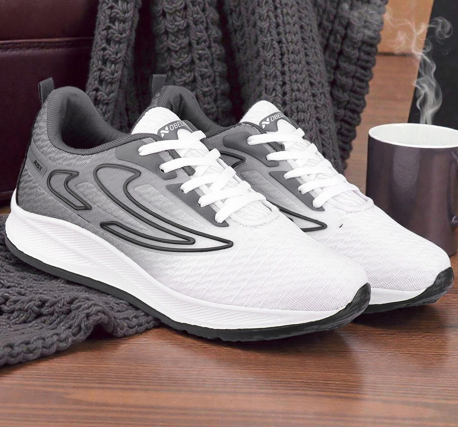 Nobelite Premium Running Shoes - Image 1