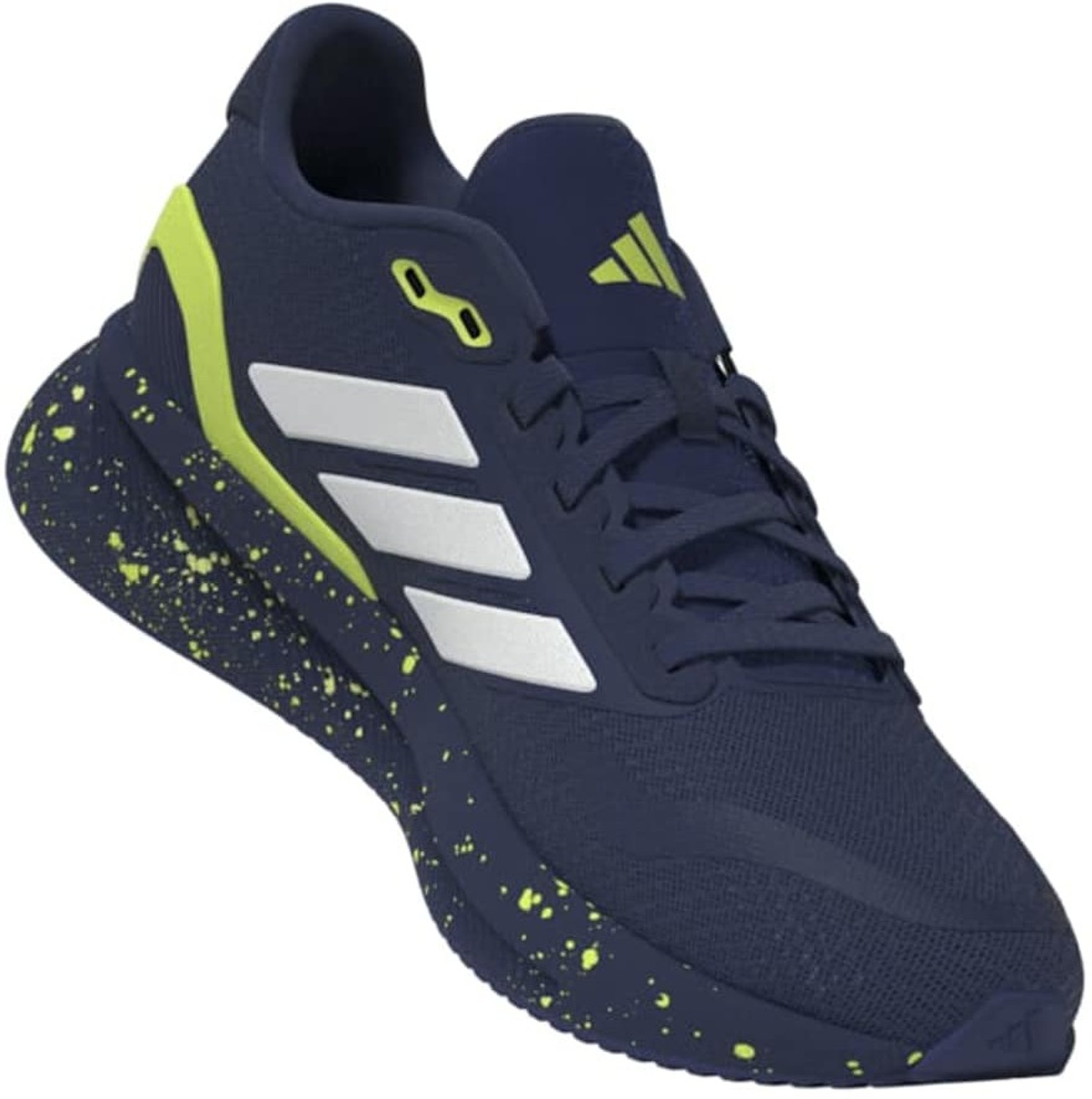 Image of ADIDAS RUNFALCON 4 Outdoors For Men (Blue , 6.5)