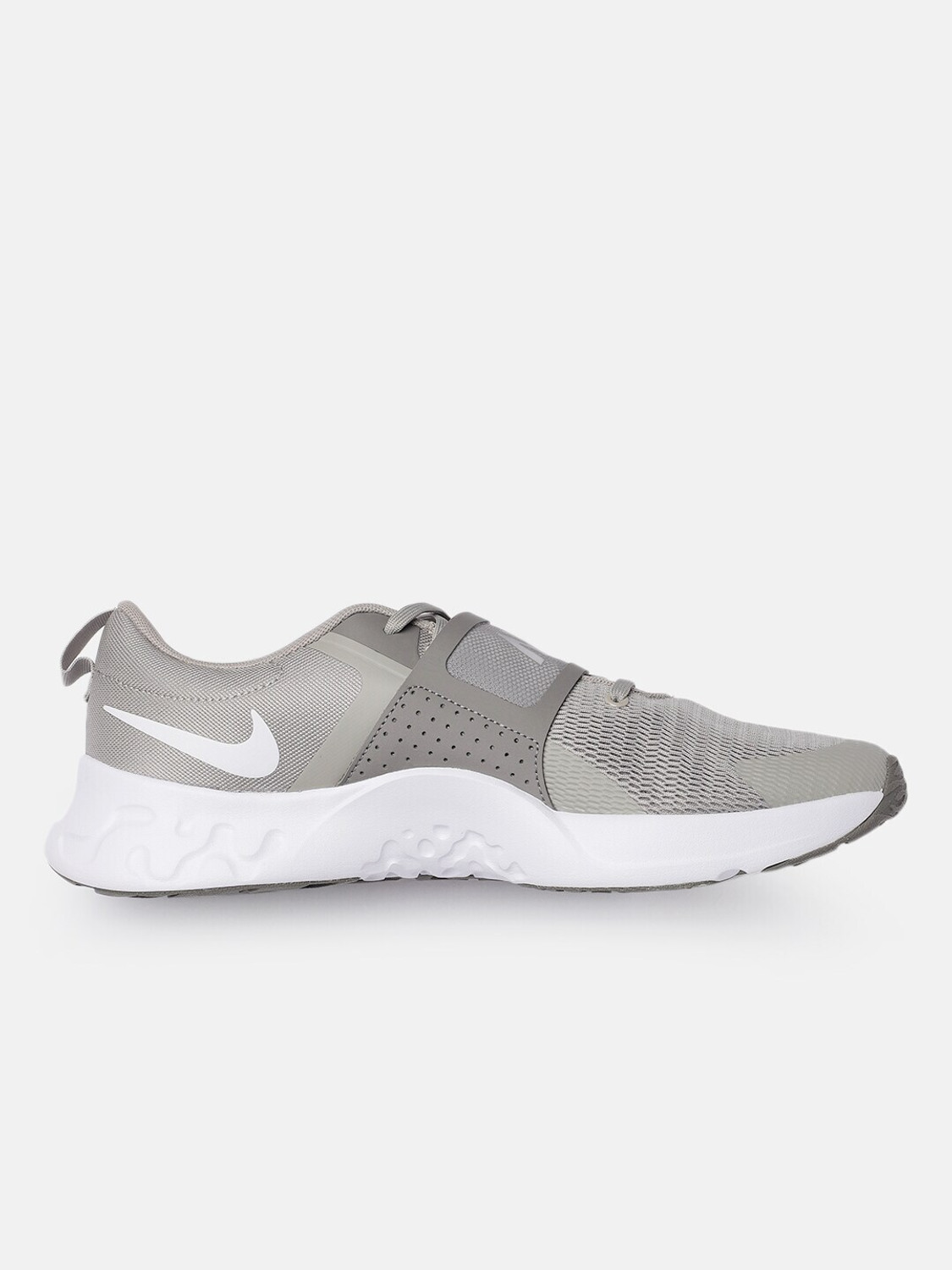 Image of NIKE Training & Gym Shoes For Men (Grey , 9)