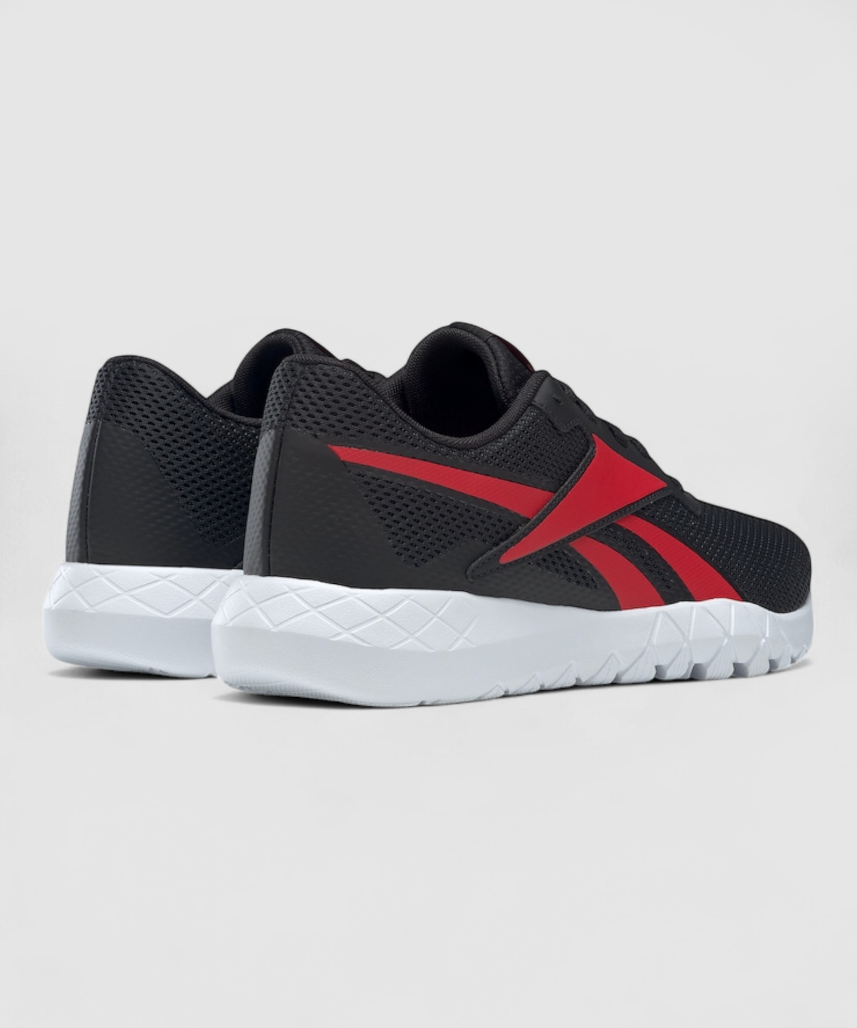 Image of REEBOK Running Shoes For Men (Black , 9)