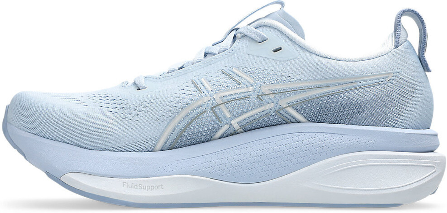Image of Asics TRAIL SCOUT 3 Running Shoes For Women (Blue , 7)
