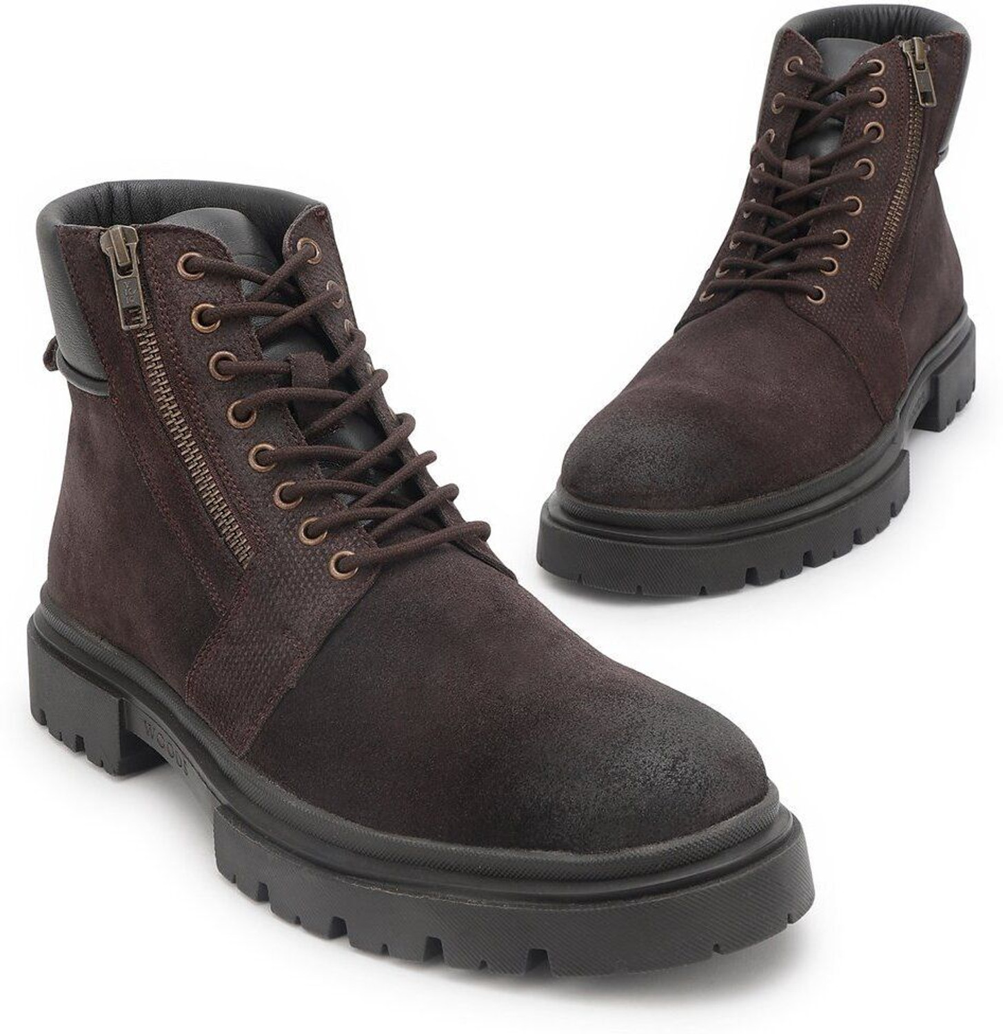 Image of WOODLAND Outdoors For Men (Brown , 9)