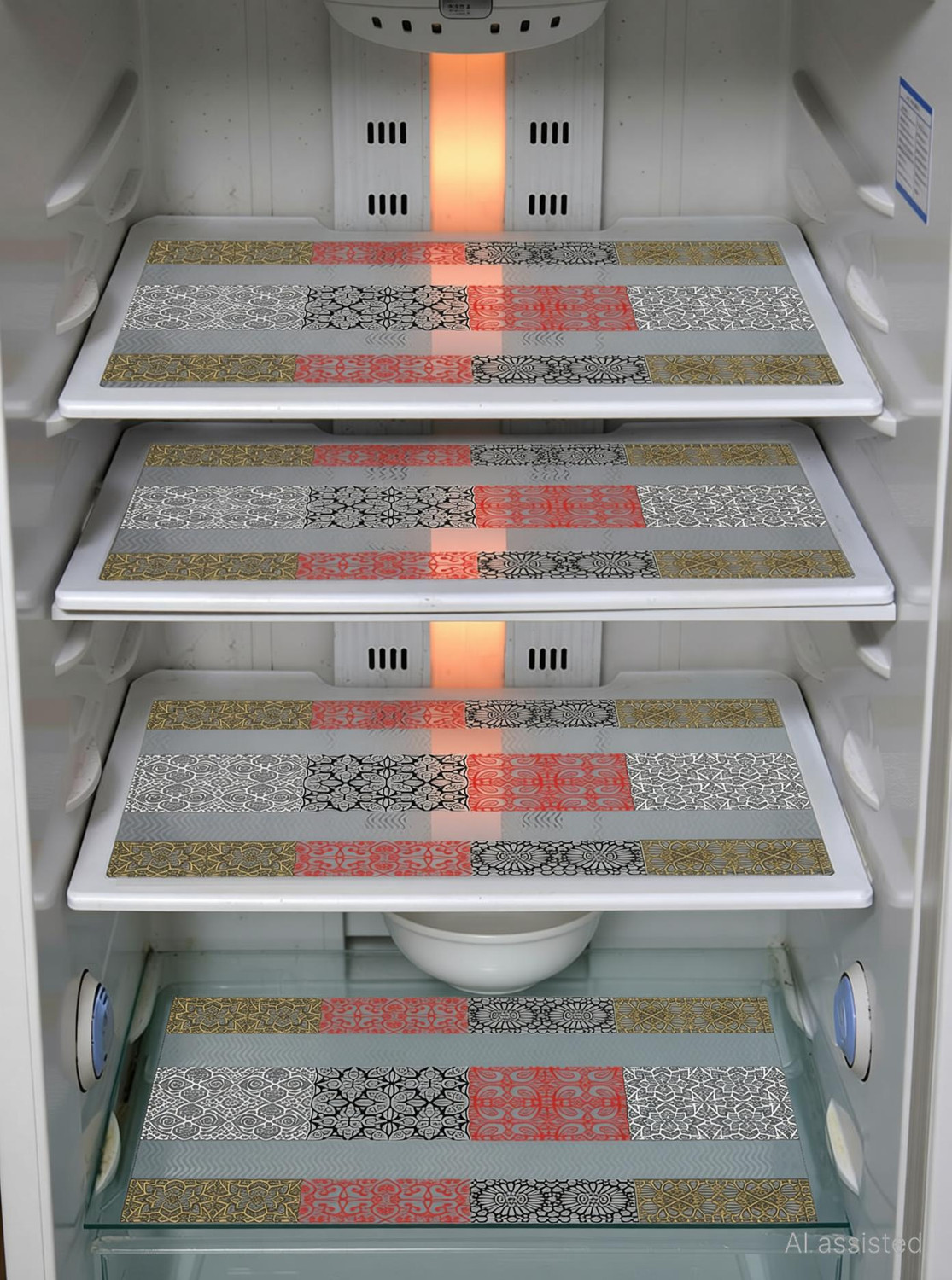 Image of Sumsung SUMSUMG 185L NEW Fridge Door Shelf