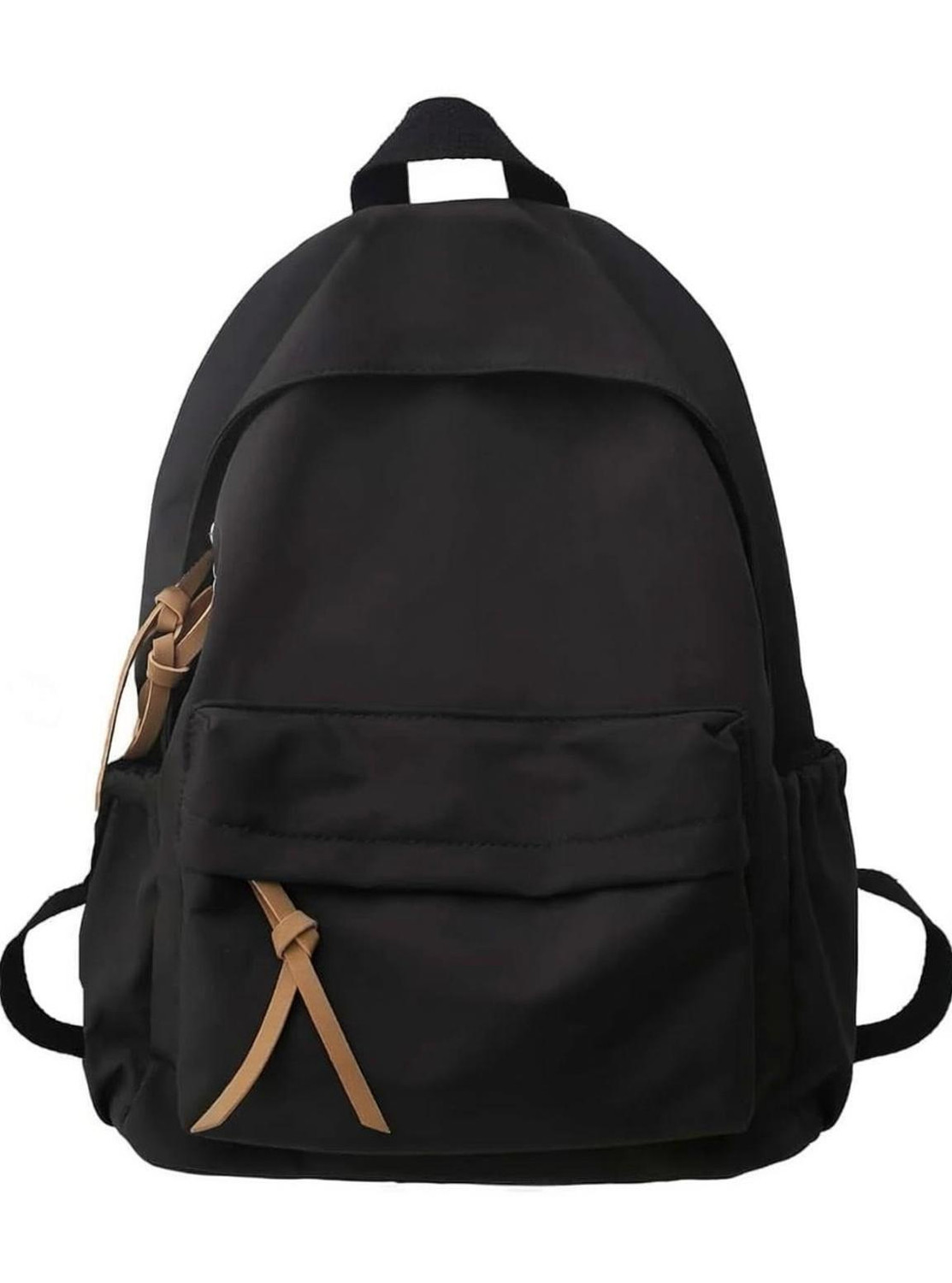 Image of Xelcis Medium 25 L Laptop Backpack Traveling Backpack Male & Female High Capacity Book Bag, Laptop Student College (Green, Grey)