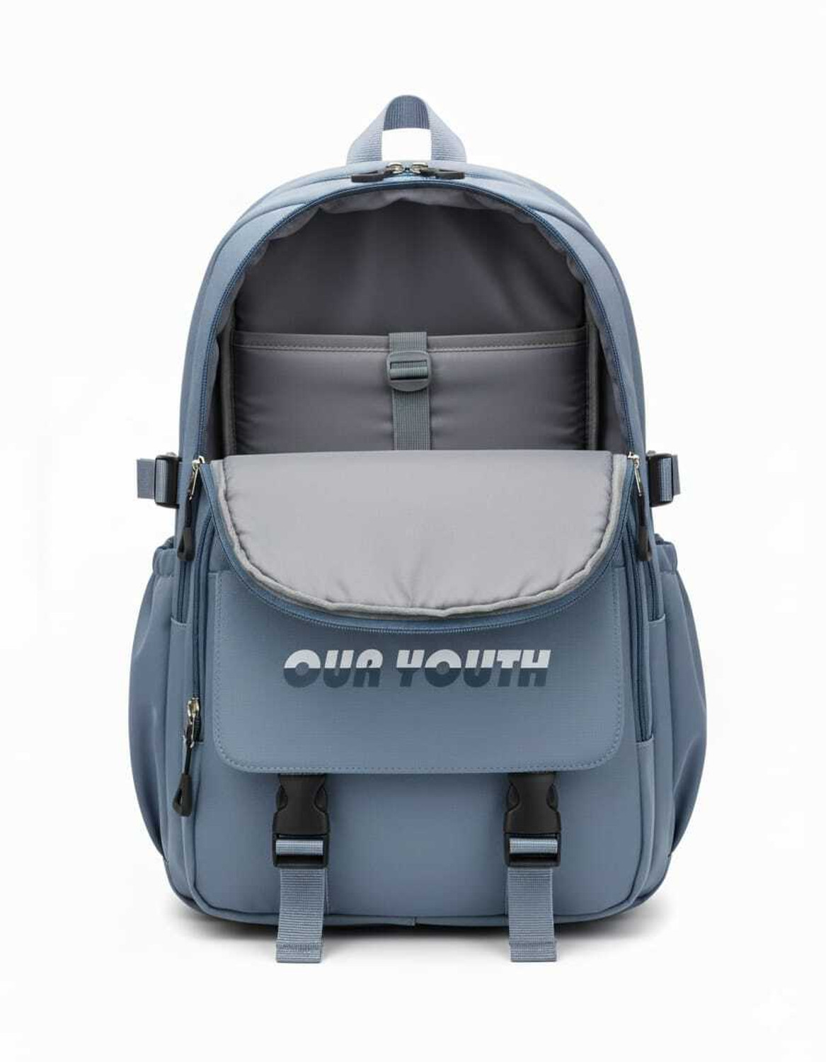 Image of TRIP Large 40 L Laptop Backpack Korean backpack (Pink)