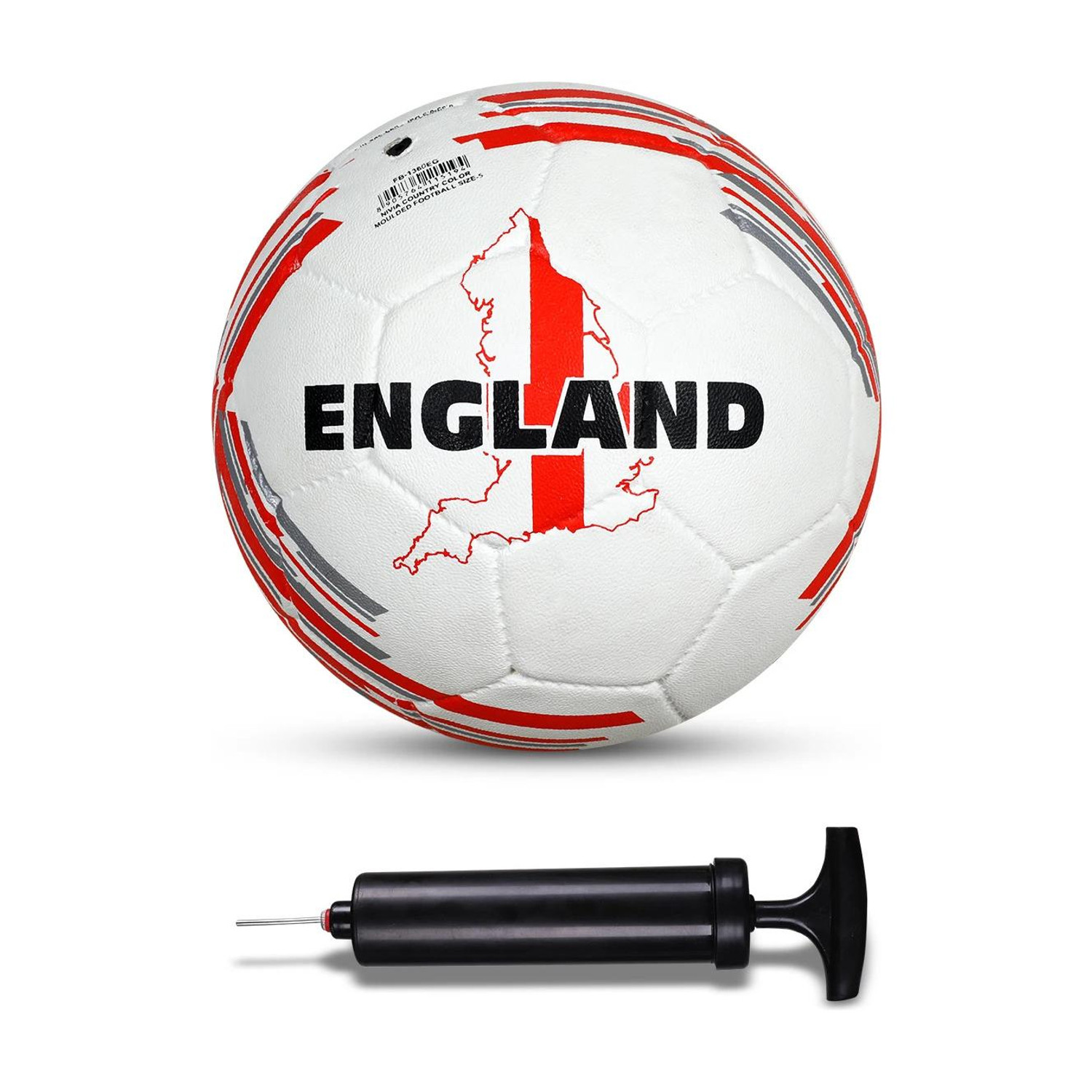 Image of Marman Superstar with Pump Football - Size: 5 (Standard, Pack of 3, Yellow)