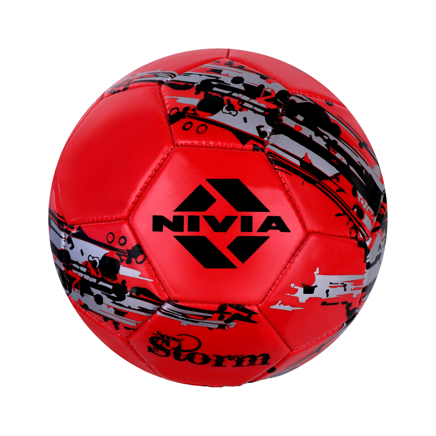 Image of Marman Superstar Football - Size: 5 (Standard, Pack of 1)