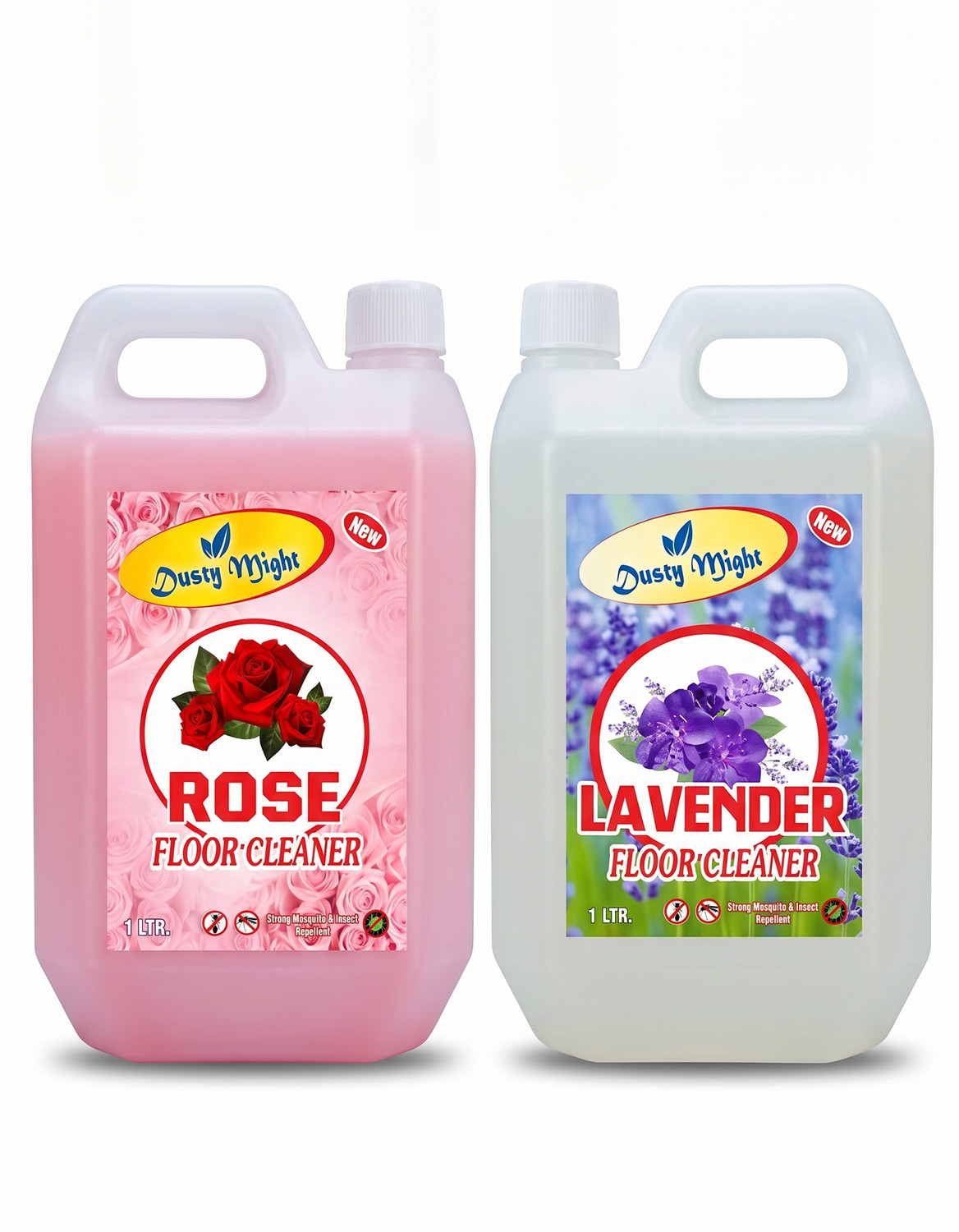 Dusty Might Floor Cleaner Dirt Removal Disinfectant Phenyl Liquid Surface Stains...