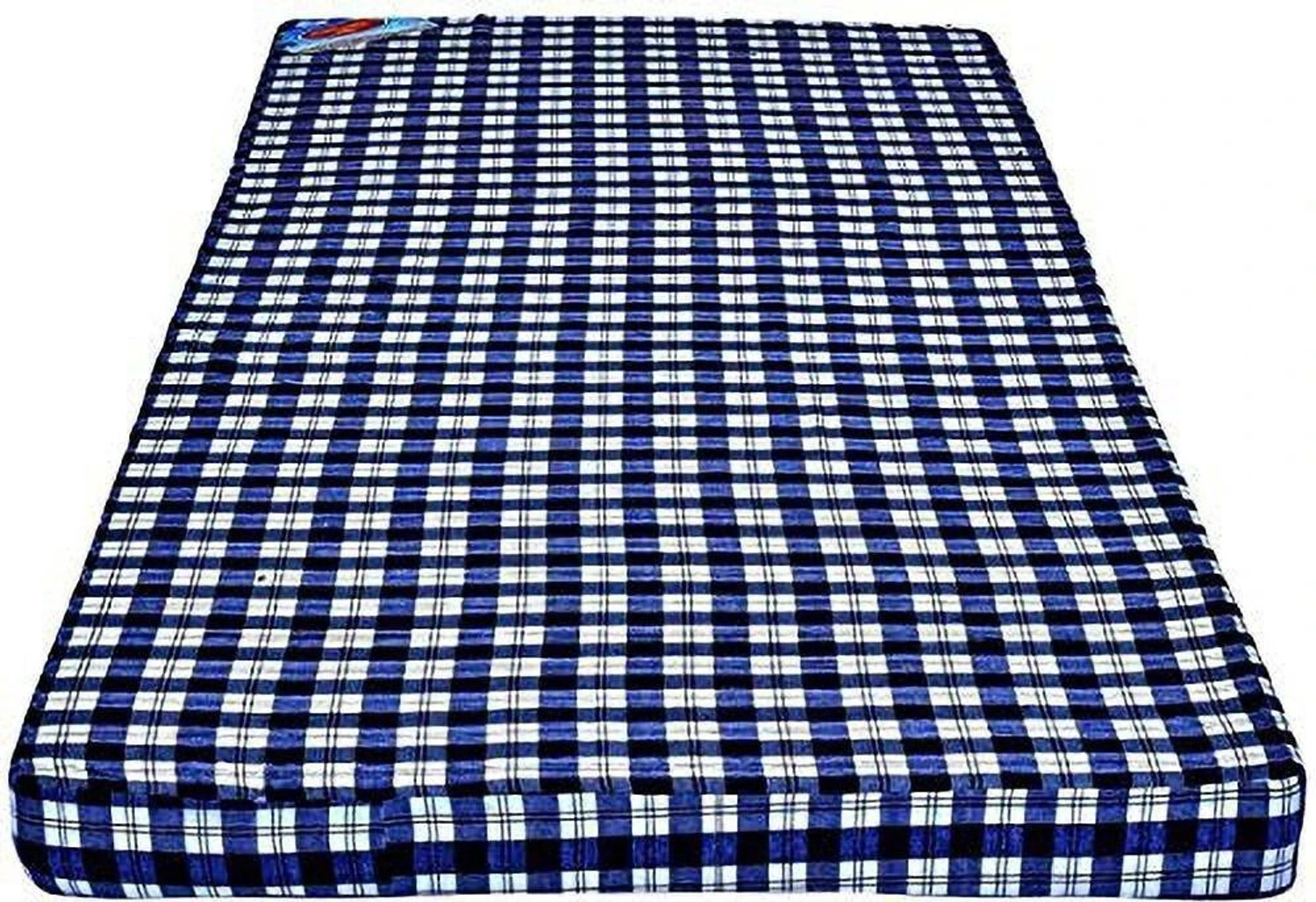 Image of melody EPE Foam Floding 1 inch Double EPE Foam Mattress (L x W: 72 inch x 48 inch)
